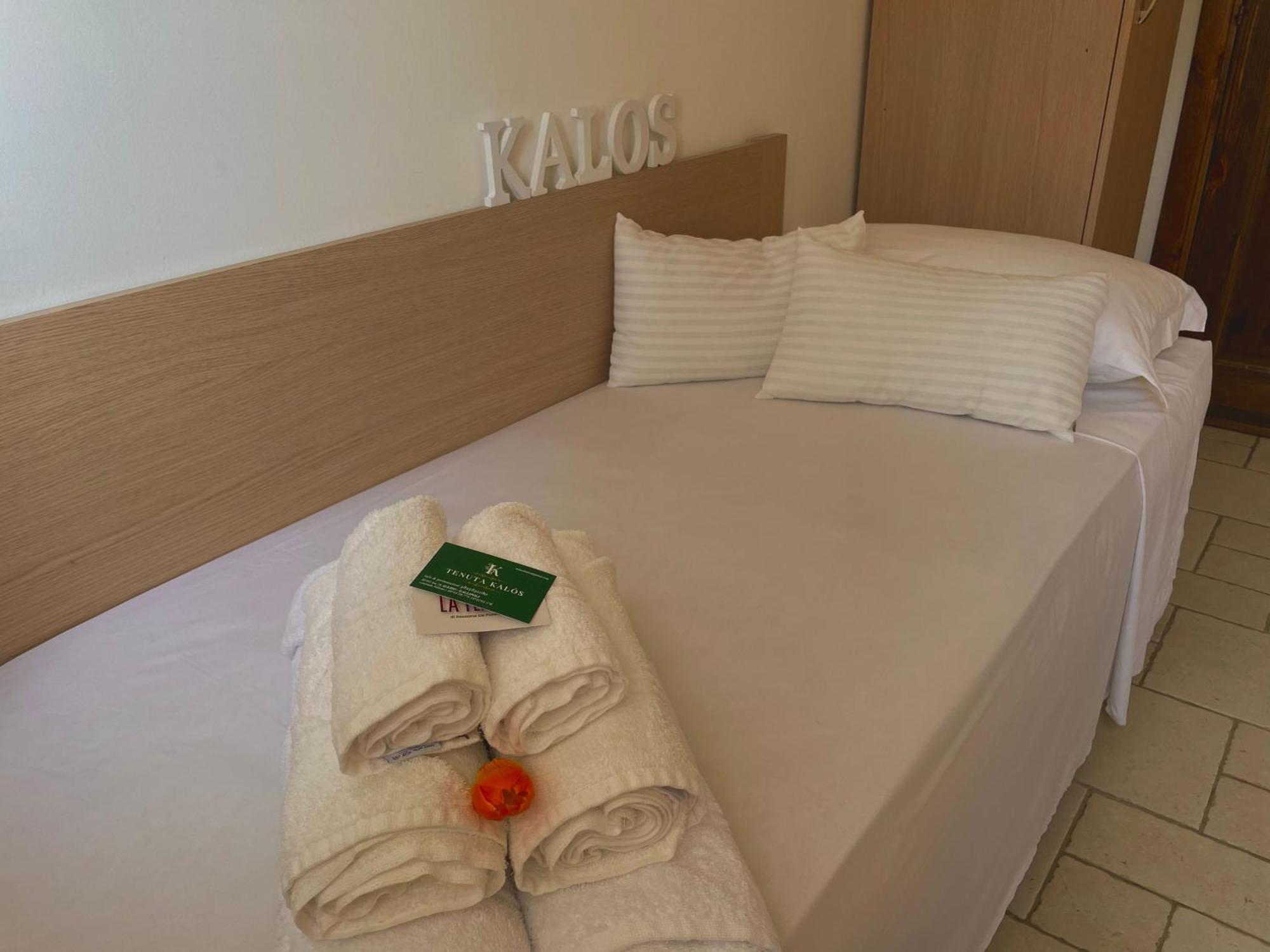 Tenuta Kalos Gallipoli Zewnętrze zdjęcie